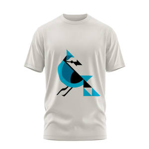 Camiseta extragrande de algodón 100% de alta calidad para hombre, ropa informal sencilla de verano - Product Image 1