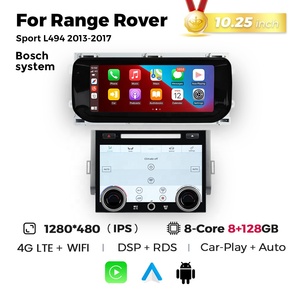 MEKEDE Radio Estéreo para Coche, Reproductor de Dvd, Android, Wifi, GPS, DSP, FM, 4G, para <span class=keywords><strong>Range</strong></span> <span class=keywords><strong>Rover</strong></span> Sport L494, 2013, 2014, 2015, <span class=keywords><strong>2016</strong></span> - Product Image 4