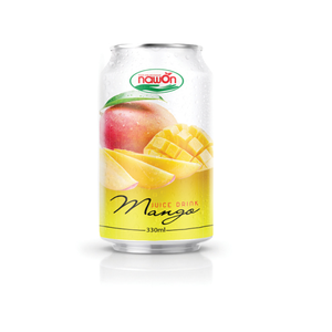 Produit chaud Nawon Mango 30% boisson au jus de fruits 330ml meilleure qualité rafraîchir la boisson en gros - Product Image 2