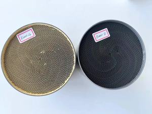 Convertidor catalítico Euro3, Euro4, Euro5, convertidores catalíticos universales de tres vías personalizables, 1 núcleo S núcleo 3 núcleo de metálico - Product Image 2