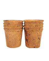 POTS EN FIBRE DE NOIX DE COCO NATURELLE DE HAUTE QUALITÉ/POT EN COCO/POT EN COIR POUR JARDIN DU VIETNAM À PRIX SPÉCIAL