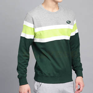 Respirant Street Wear hommes sweats couleur unie hommes sweats haute qualité hommes sweats - Product Image 4