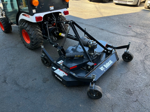 Tractor de Ruedas Bobcat CT1021 2023 con Cabina Calefactada, Paquete para Carretera, Nuevo, con Motor Trasero, Engranajes, Rodamientos y Bomba - Product Image 4