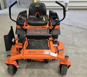 Idéal pour la tonte résidentielle, coupe plus rapidement, pour - BAD BOY, MZ-RAMBLER 42 DECK, livraison rapide - Product Image 1