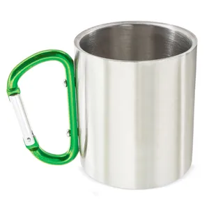 Amerigo 175ml Gobelet isotherme personnalisé en acier inoxydable Gadgets personnalisés - Product Image 5