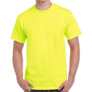 Tendance recadrée col rond coton T-shirt hommes femmes mode Fit tissu éponge français Styles jeunes disponibles à bas prix - Product Image 3