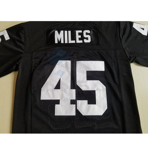 Jersey de Fútbol Americano Bordado de Primera Calidad 7v7, Jersey de Práctica con Logotipo Personalizado Impreso a un Precio Asequible - Product Image 2