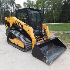 รถตักล้อยาง Gehl VT210 รุ่นใหม่ ปี 2025 พร้อมส่วนประกอบไฮดรอลิก Eaton ระบบควบคุม PLC เครื่องยนต์ประสิทธิภาพสูงสำหรับขาย - Product Image 1