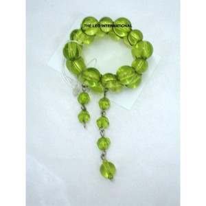 Crystal Beads Material Round Shape Napkin <b>Ring</b> Hot Selling Highest Quality <b>Hand</b> Crafted Portable Feature - Product Image 2