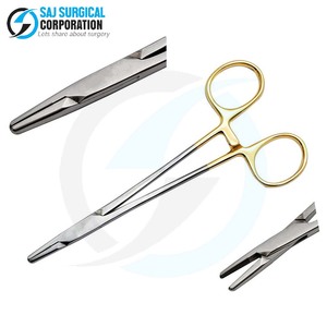 ขากรรไกรโค้งมนลวดที่มีขอบเรียบเพื่อการแตกหักของลวดที่ปลอดภัยในระหว่างขั้นตอนการกระชับ - Product Image 1