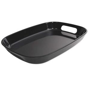 Bandejas usadas para servir comida de desayuno, calidad de grado superior, vajilla para el hogar, Decoración de mesa, bandeja para servir con asas - Product Image 4