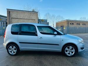 SKODA ROOMSTER 1.2 d'occasion 2012, conduite à gauche/droite - Product Image 3
