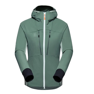 Premium Quality Women's <b>Waterproof</b> And Breathable Softshell Jacket OEM Service Casual Style <b>Zipper</b> Closure For Women - Product Image 2