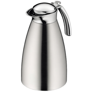 Jarra de Acero Inoxidable Aislada Alfi Gusto TT de 1 Litro, Plateada - Product Image 3