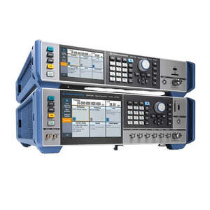 Generadores de Señales de RF y Microondas Rohde & Schwarz SMA100B Usados, Fabricados en Alemania (Forma de Onda Sinusoidal) - Product Image 1