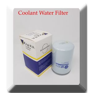 Filtro de agua giratorio WF2074 compatible con: Caterpillar 226-6567 Cummins 3315115 - Product Image 1