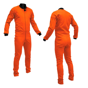 Traje de Neopreno Completo de 1 Pieza, Unisex, con Cierre Frontal, Mantiene el Calor, Directo de Fábrica - Product Image 1