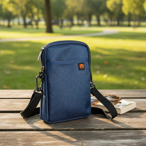 Tactical Crossbody <b>Backpack</b> with Multipurpose Storage - Assorted Colors - Product Image 1