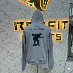 Préfet coupe Sport édition la plus demandée fermeture éclair à capuche bouffée imprimé fabriqué en usine pas cher prix sweats à capuche hommes sweats à capuche - Product Image 2