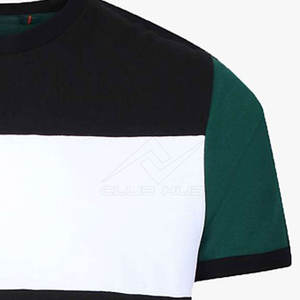 Summer Casual Wear T-shirt de qualité supérieure pour hommes T-shirts légers en matériau durable et léger - Product Image 4