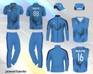 Uniforme de Cricket, ropa deportiva, conjunto completo de cuello, Jersey y pantalones, pantalones con tamaño personalizado, logotipo, color y nombre del equipo - Product Image 5