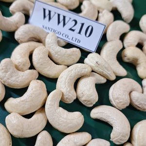 Origin Vietnam W210 Cashew <b>Nuts</b> SANTIGO <b>Nuts</b> & <b>Kernels</b> Raw Cashew <b>Nuts</b> WW210 - Product Image 1