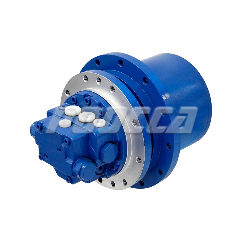 Hitachi ZX160 Travel Motors - High Performance & Durability