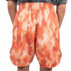 Shorts MMA de haute qualité avec logo personnalisé pour hommes, vêtements de lutte, arts martiaux, grappling, combat, shorts MMA - Product Image 2