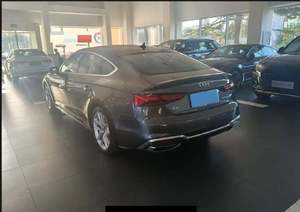 <span class=keywords><strong>Audi</strong></span> A5L 2.0T Berline 2025 d'<span class=keywords><strong>occasion</strong></span> en bon état, boîte automatique, conduite à gauche, options essence/électrique, meilleur <span class=keywords><strong>prix</strong></span> - Product Image 6