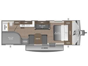 Nuevo Jayco Jay F-l-i-g-h-t S-l-x S-p-o-r-t 250BH 2026 - Product Image 2