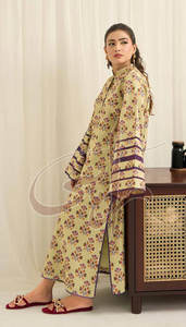 Trajes de Mujer Cómodos de Puro Algodón, Alta Calidad, Ecológicos, Transpirables, Formales, Sostenibles, al Mejor Precio en Oferta - Product Image 2