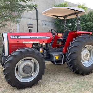 Nouveau tracteur agricole Massey Ferguson 7S.190 haute performance 190 HP - Product Image 2