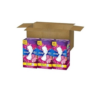 Cheap Always Radiant Feminine <b>Pads</b> Flexfoam for Women Soft Comfort Feel Long Lasting Absorbent Bulk Pack For Sale - Product Image 6