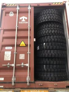 Neumáticos sin cámara para camión de eje motriz 295/75R22.5, 12R22.5 |   Certificado DOT/ECE |   Neumático Radial TBR |   Servicio OEM - Product Image 4