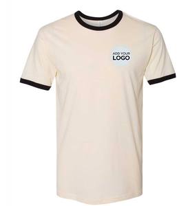 Next Level Apparel Camiseta de cuello redondo de poliéster/algodón para hombre - Product Image 6