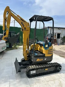 Sdlg ER616H บวกเครื่องขุดไฮดรอลิกที่เชื่อถือได้เครื่องจักรก่อสร้างสำหรับงานหนัก - Product Image 4