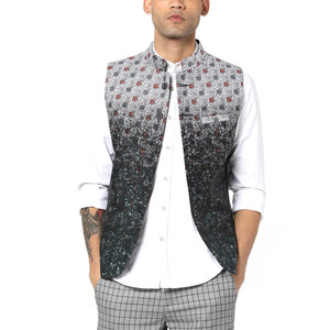Chaleco Casual de Otoño para Hombre al por Mayor, MOQ Bajo, Alta Calidad, Servicio OEM con Color/Talla Personalizados - Product Image 1