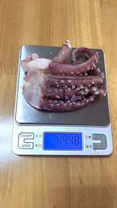 أطعمة بحرية صينية لذيذة، ذراع حبار برأس، ذراع حبار صغير، طعام بحري للبيع، مصدر صيني - Product Image 3