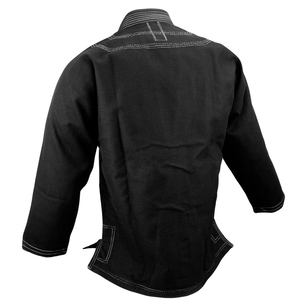 Uniforme de Jiu Jitsu Brasileño con Logotipo Personalizado, Kimono Bjj Gis para Entrenamiento y Competición, Cómodo, Transpirable, de Algodón Resistente a la Encogimiento - Product Image 2
