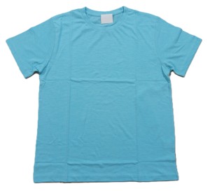 Camiseta de correr de manga deportiva de poliéster liso para mujer para entrenamiento - Product Image 6