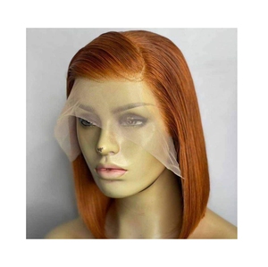 Premium Quality Human Vietnamese Remy Hair Best Natural Style Frontal <b>Wig</b> All Colors Sale Raw Vietnam Hair Extension - Product Image 1