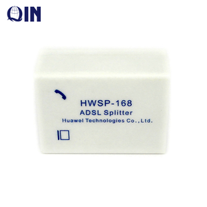 Hot bán ADSL <span class=keywords><strong>Splitter</strong></span> đa chức năng <span class=keywords><strong>1x2</strong></span> hoặc 1x3 RJ11 Modem <span class=keywords><strong>Splitter</strong></span> HWSP-168 - Product Image 1