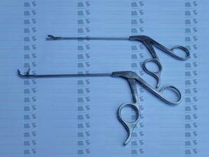 Pince à suture pour pénétrateur arthroscopique 45 °   Arthroscopie verticale et droite - Product Image 2