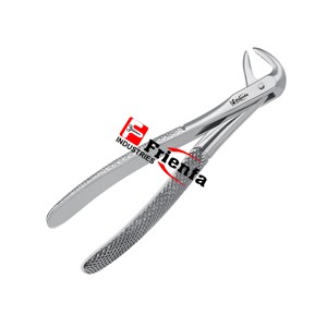 Fórceps de extracción Patrón inglés No 79 Instrumentos dentales Fabricantes hechos de acero inoxidable alemán de alta calidad - Product Image 4