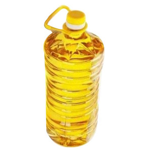 100% Pureza Aceite de girasol refinado orgánico 3L - Product Image 1
