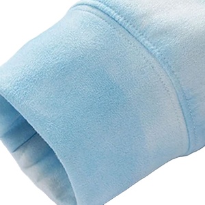 Sudadera de gimnasio para hombre, capucha de manga larga, 100% algodón sólido, de talla grande 6XL, ropa deportiva bordada para correr, estampado de hojaldre en Nurak - Product Image 4