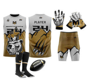 PRIX D'USINE 7V7 FOOTBALL 7 V7 VENTE EN GROS UNIFORMES ENFANTS DEAL FORFAIT DRAPEAU D'ENTRAÎNEMENT 7 sur 7 JEUX DE COMPRESSION SUBLIMÉES - Product Image 6
