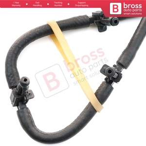 Tubo de Retorno de Combustible del Inyector BHC640 6510702432 para Sprinter Vito Viano W639 - Product Image 4