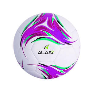 Balones de Fútbol Personalizados con Unión Térmica Oficiales, Tamaño 5, Profesionales, Enrollados en Nailon, para Competición en Interiores - Product Image 3