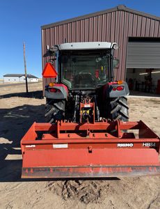 รถแทรกเตอร์ล้อยางมาสซีย์เฟอร์กูสัน 399/385 ใหม่ สำหรับงานเกษตร 50 แรงม้า ขับเคลื่อน 4 ล้อ เกียร์ธรรมดา ประสิทธิภาพสูง ประสบการณ์กว่า 40 ปี - Product Image 4